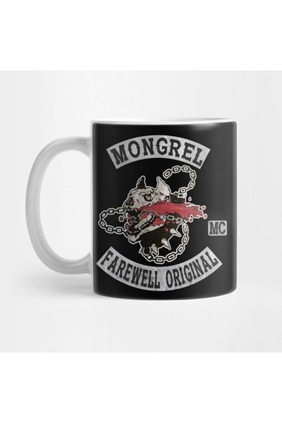 TatFast Days Gone Mug, Gift, Dowry, Presentation Holder