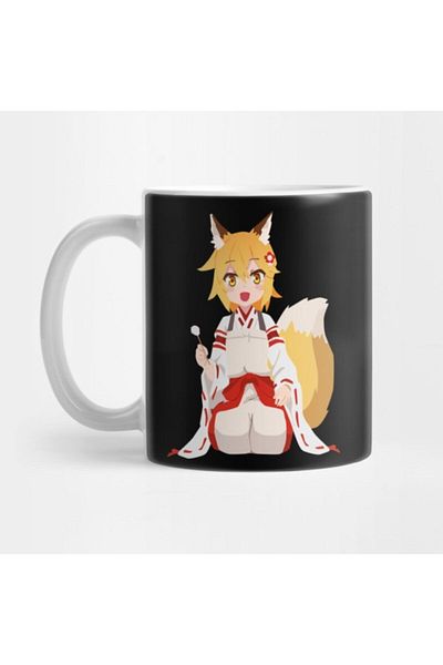 TatFast Sewayaki Kitsune No Senko-san - طقم هدية من الرسوم المتحركة