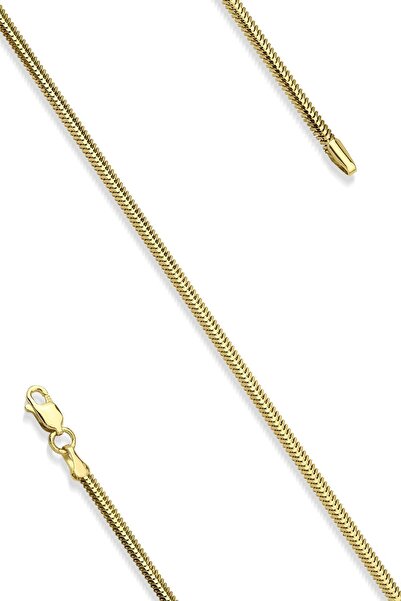 Fiyonk Kuyumculuk 14 Ayar Altın İtalyan Balıksırtı Set Kolye ve Bileklik | Işığın Akışını Teninizde Hissedin