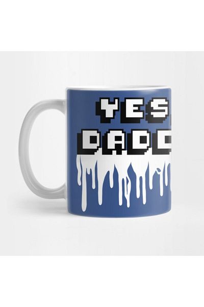 TatFast Yes, Daddy Mug, Gift, Dowry, Presentation