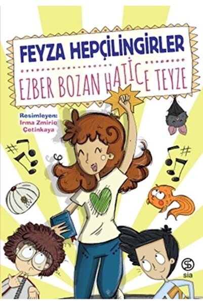 Sia Kitap Ezber Bozan Hatice Teyze