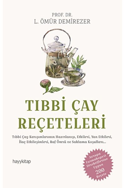 hayykitap Tıbbi Çay Reçeteleri