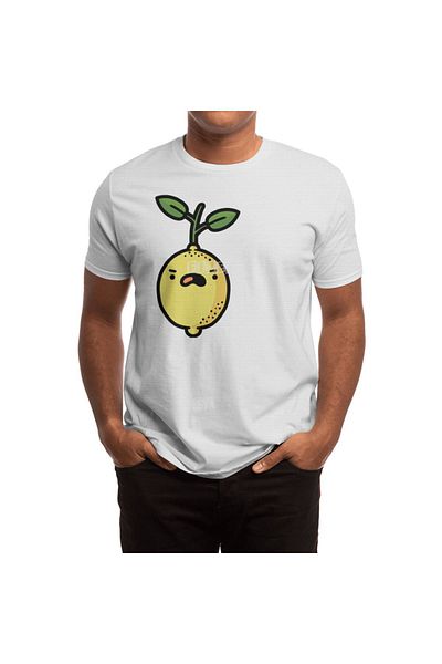 Fizello Unisex Λευκό T-Shirt - Ανδρικά και Γυναικεία