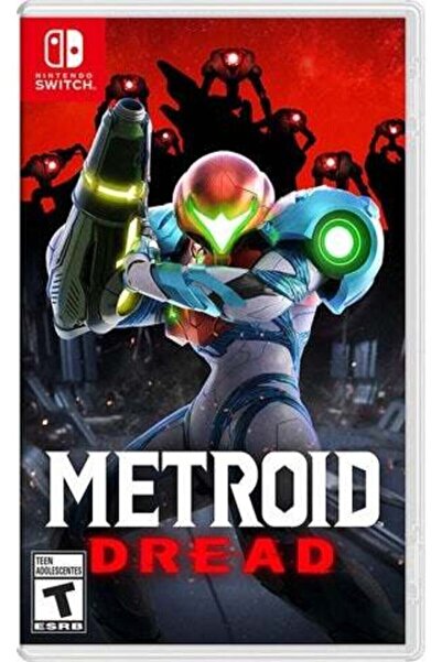Nintendo Metroid Dread
