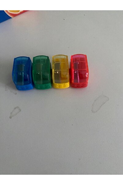 Tiko TİKO MİNİBUS KALEMTIRAŞ 4 ADET