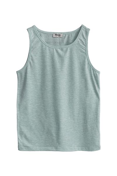 Yohannes Club Cotton Boxer and Undershirt Set for Boy
