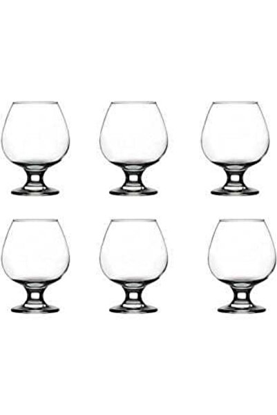 Paşabahçe 6 ' Lı Set Konyak Bardagı 400 Cc Bıstro