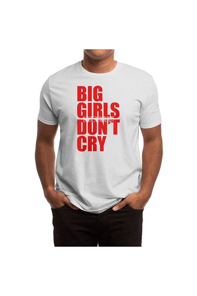 Fizello Tricou alb unisex - Tricou pentru fete mari, bărbați și femei