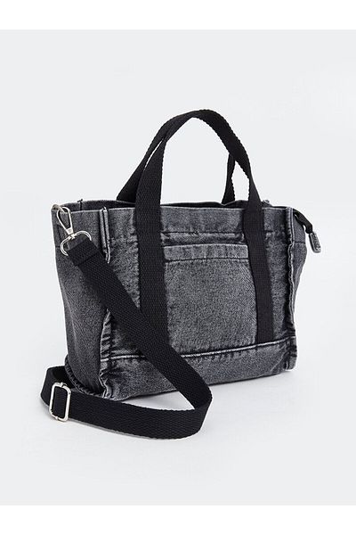 LC Waikiki Denim Women's Shoulder Bag