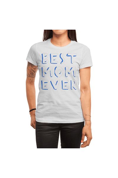 Fizello Best Candle Ever Cool - Unisex Λευκό T-Shirt