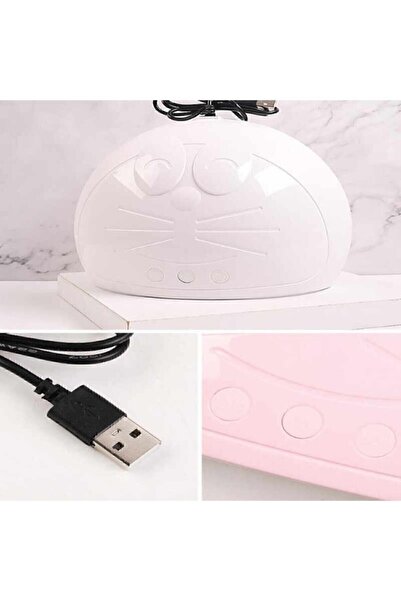 MT 45w Oje Ve Tırnak Kurutucu Fototerapi Makinesi