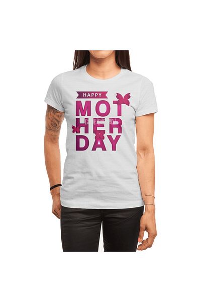 Fizello Tricou pentru bărbați și femei - Cadou de Ziua Mothers alb unisex