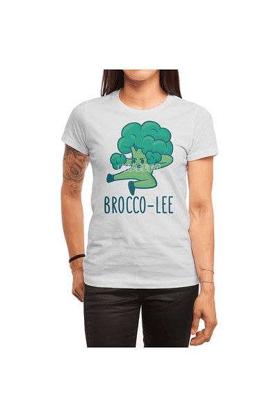 Fizello Λευκό μπλουζάκι Unisex Brocco-lee