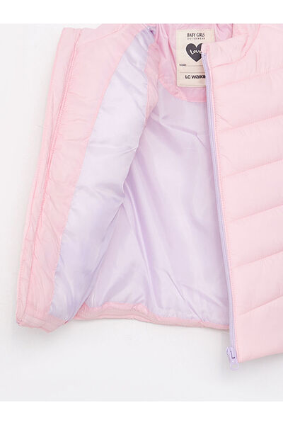 LC Waikiki Dik Yaka Basic Kız Bebek Şişme Yelek