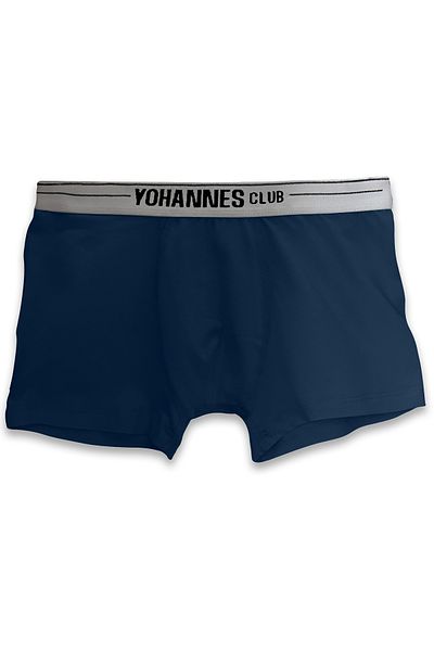 Yohannes Club Cotton Boxer and Undershirt Set for Boy