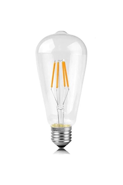 Cata Led Ampul Rustik Ct-4353 Beyaz Işık 6400k