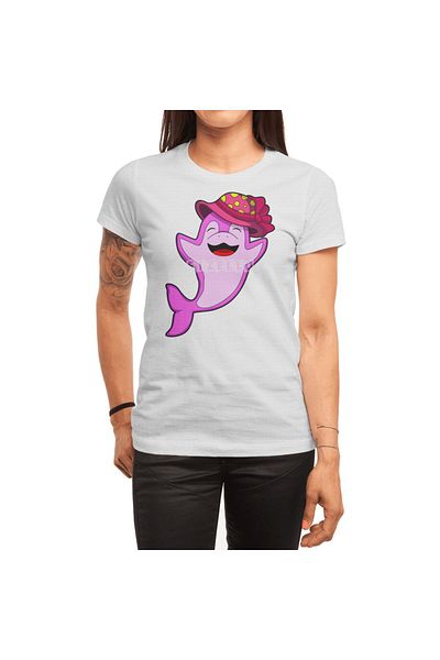 Fizello Tricou sport Red Dolphin - Hatli