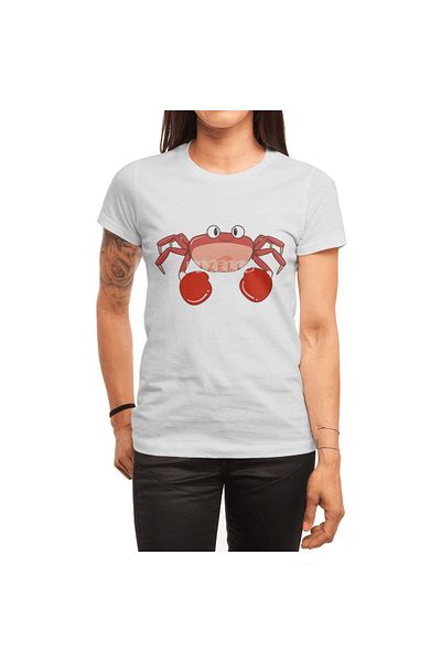 Fizello Octopus Boxer - Men's and Women's White T-Shirt, Unisex T-Shirt, Boxing Gloves Design