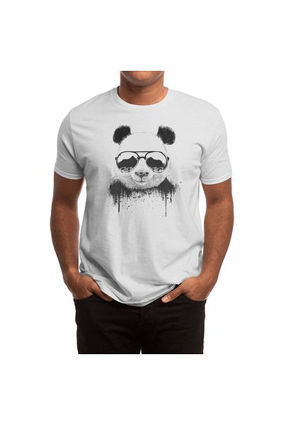 Fizello Tricou alb unisex - Tricou Stay Cool pentru bărbați și femei