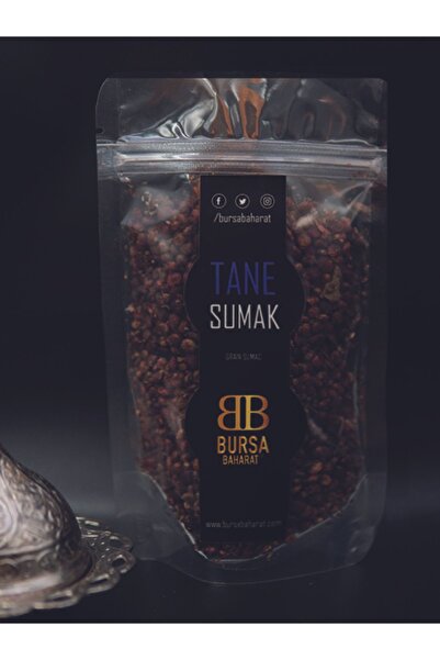 Bursa Baharat Tane Sumak 50gr