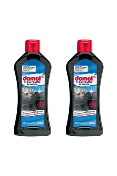 DOMOL Cam Ocak Temizleme Losyonu 300 ml