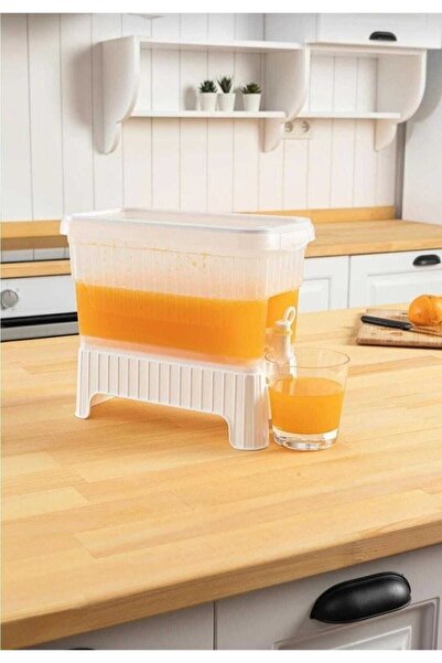 Genel Markalar Ayaklı Musluklu Su Sebili Dolap Içi Sebili Limonata Portakal S...