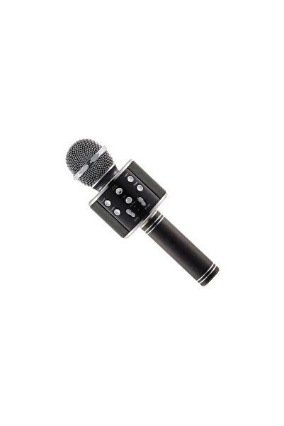 Durablee Kareoke Mikrofonu Bluetooth Mikrofon