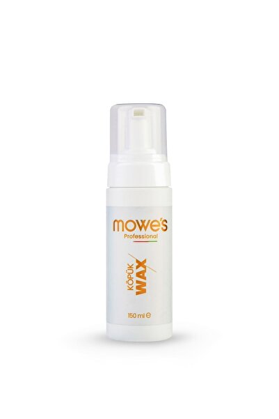MOWES PROFESSIONAL Mowe's Köpük Wax 150 ml