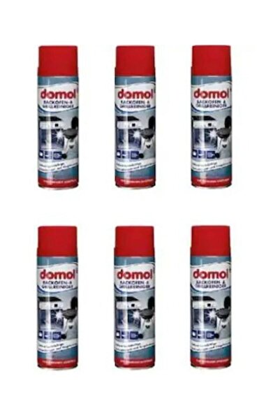 DOMOL Fırın Ve Izgara Temizleyici Sprey