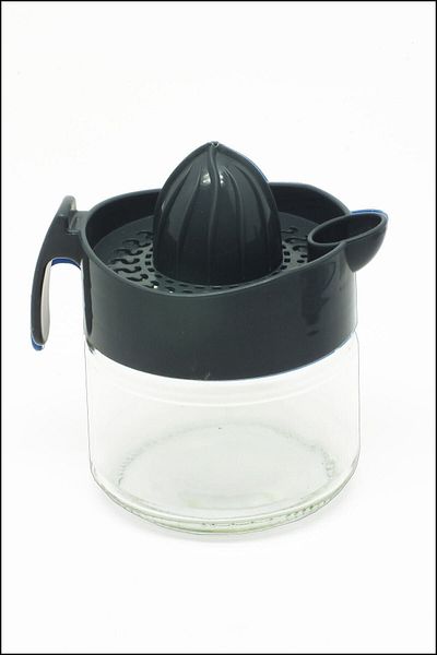 OEM Glass Lemon Squeezer with Lid 300 ml