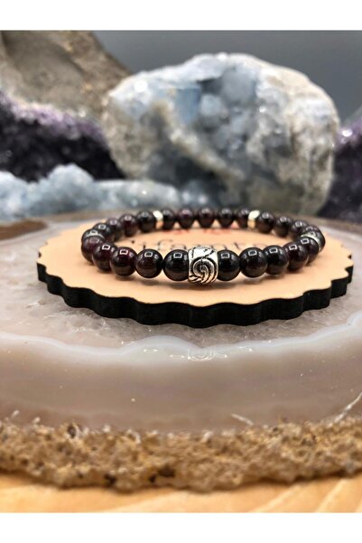 Nelleovana سوار مجوهرات من حجر العقيق