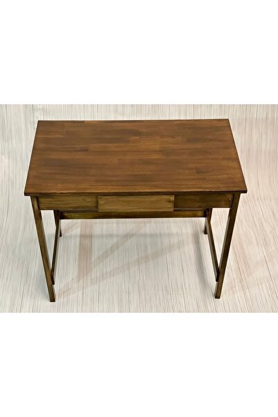 Ada legno ahşap dizayn Semplice Noce Serisi Çok Amaçlı Ahşap Masa