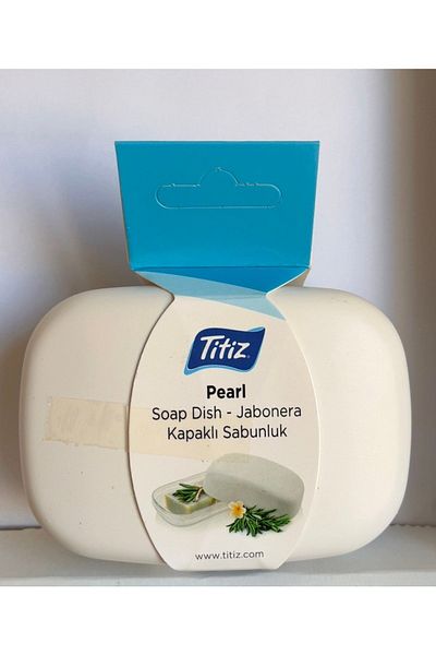 Titiz Σαπουνάκι με μαργαριταρένιο καπάκι