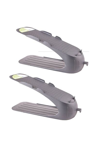 OMAK Decobella 2 Pack Shoe Ramp