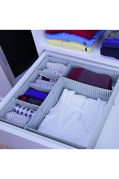 OMAK Organizator sertar Decobella 4 buc