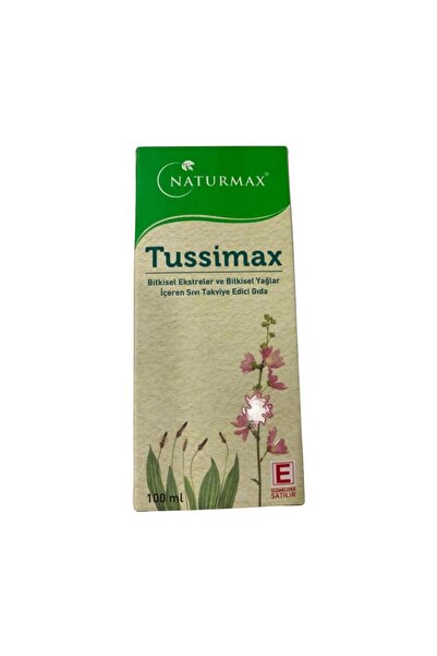 Naturmax Nutrumax Tussimax