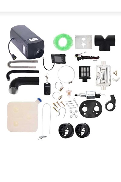 sensatıon SENSATİON 5KW 12V DİZEL ORTAM ISITICI