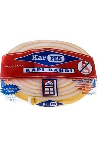 Karpen Door Window Tape - Stylish and Useful Design