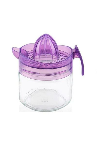 Hane216 Practical Glass Lemon Squeezer
