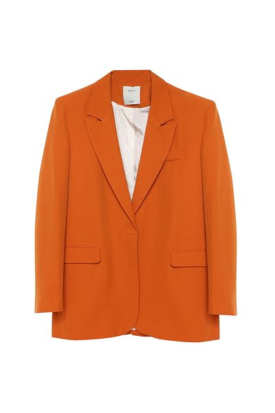 Quzu Blazer Jacket Tile