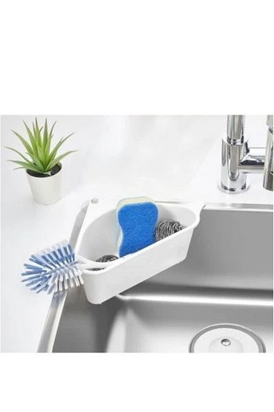Hane216 Fruit and Vegetable Rice Washing Strainer and Garbage Strainer in the Sink with Suction Cup Strainer