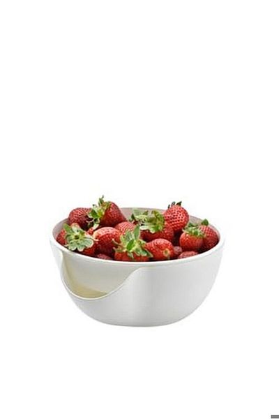 Hane216 Pleasure Strainer and Bowl Set - 21.5x24x10cm