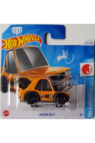 HOT WHEELS Mazda RX-3