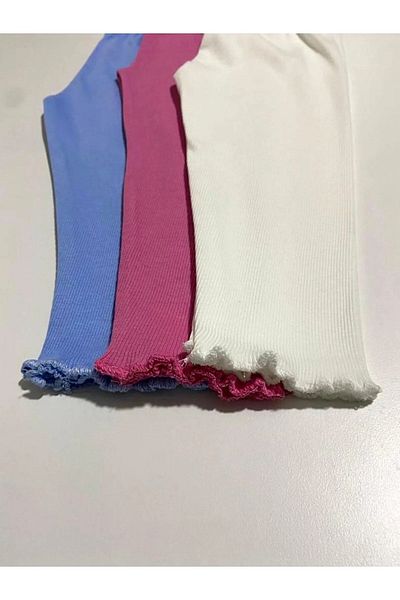 Ary 3-Piece Baby Tights Kids Tights Single Bottom