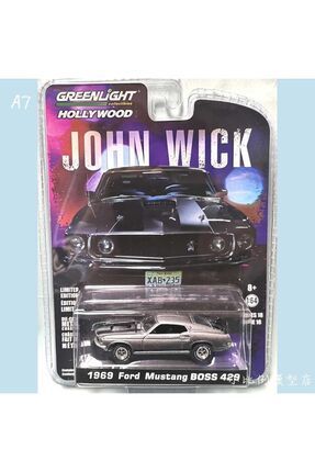 John wick car hot wheels discount