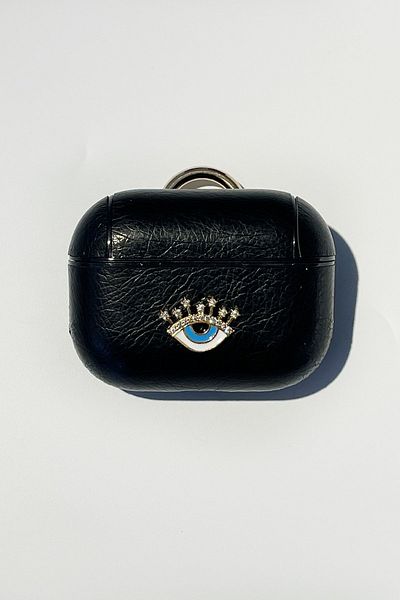 hey lori - Black Eye Detailed Apple Pro Case