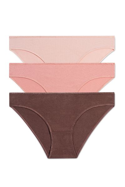 SUWEN 3 Πακέτο - Slip Panties