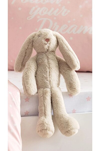 LC Waikiki Pelüş Dolgulu Tavşan Bebek Kırlent 37 cm