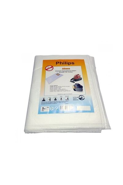 servisevinde Συμβατή τσάντα σκόνης Philips Triathlon Hr 6845