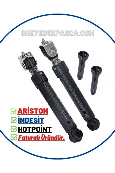 Hotpoint Ariston Ariston Hotpoint Indesit Çamaşır Makinesi Amortisör Takimi (2adet)